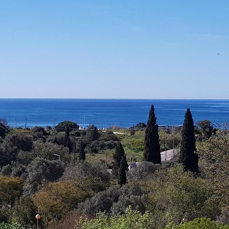 Sea View Apartment Alvor Luaran gambar