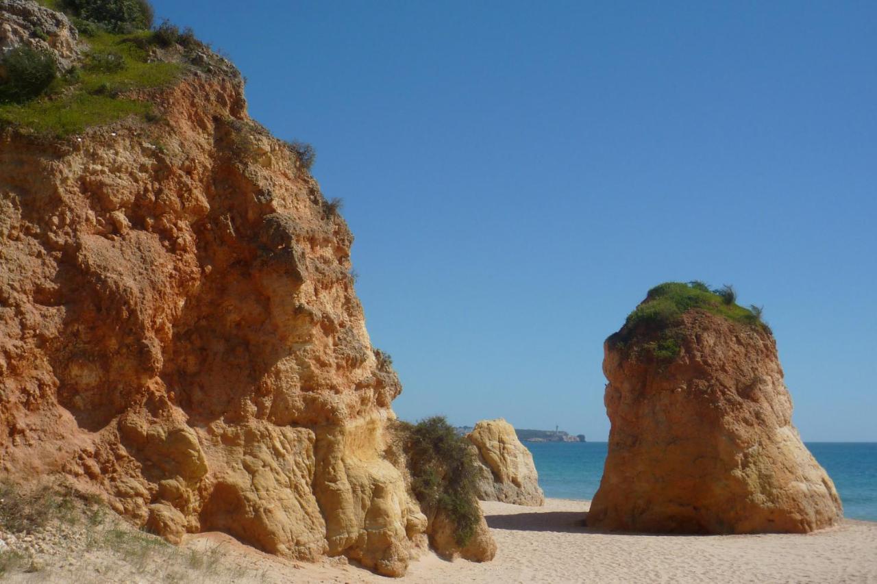Sea View Apartment Alvor Luaran gambar