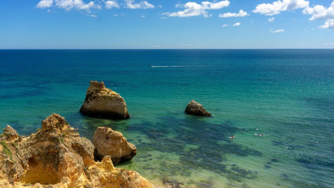 Sea View Apartment Alvor Luaran gambar
