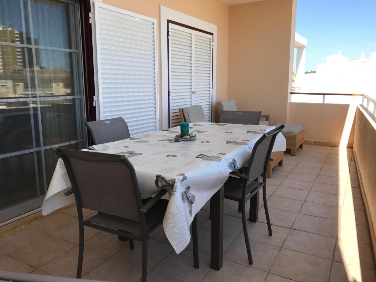Sea View Apartment Alvor Luaran gambar