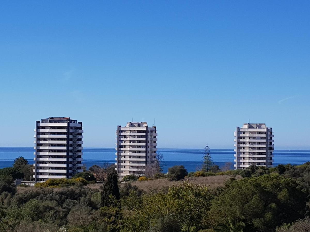 Sea View Apartment Alvor Luaran gambar