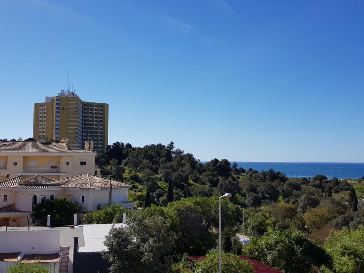 Sea View Apartment Alvor Luaran gambar