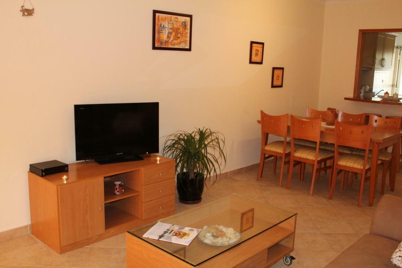 Sea View Apartment Alvor Luaran gambar