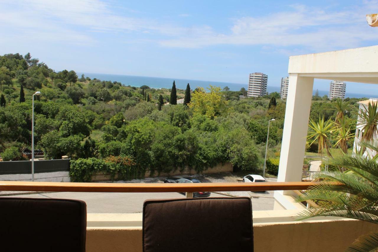 Sea View Apartment Alvor Luaran gambar