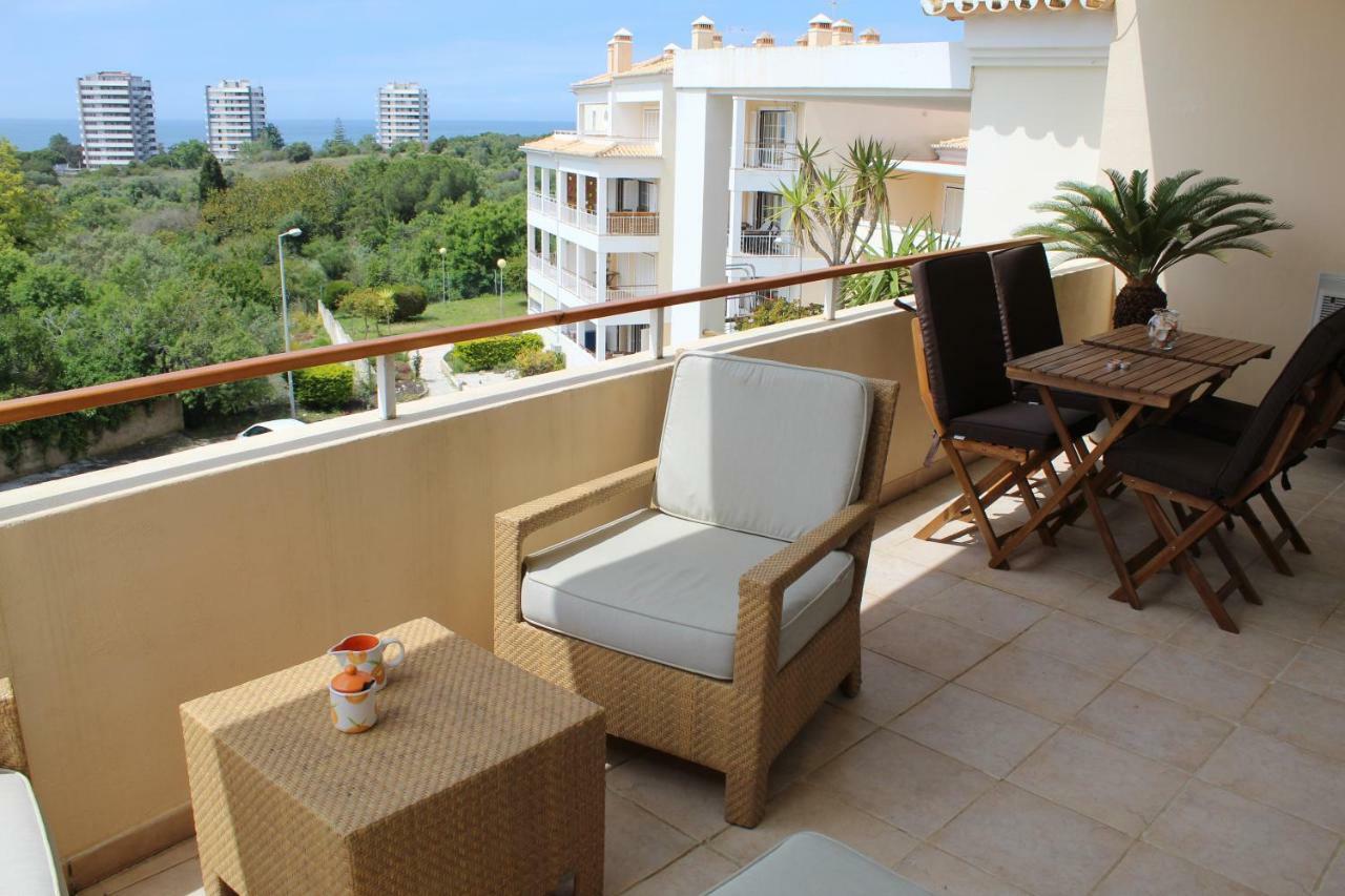 Sea View Apartment Alvor Luaran gambar