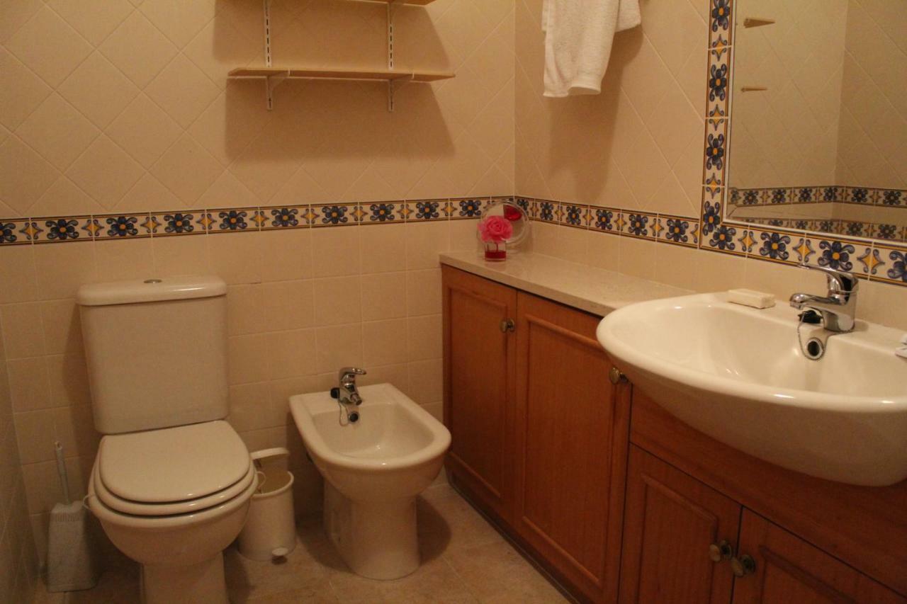 Sea View Apartment Alvor Luaran gambar