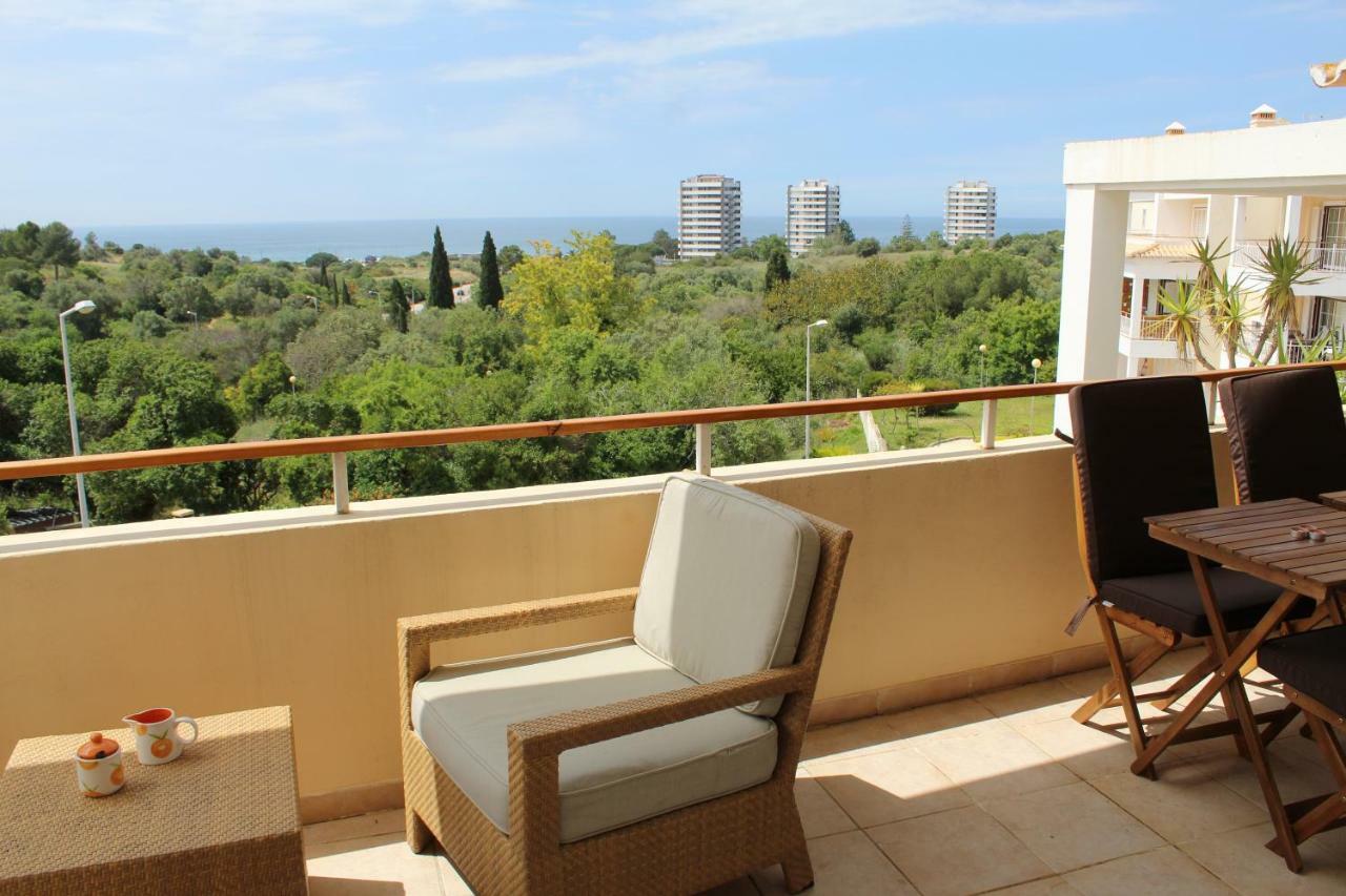 Sea View Apartment Alvor Luaran gambar