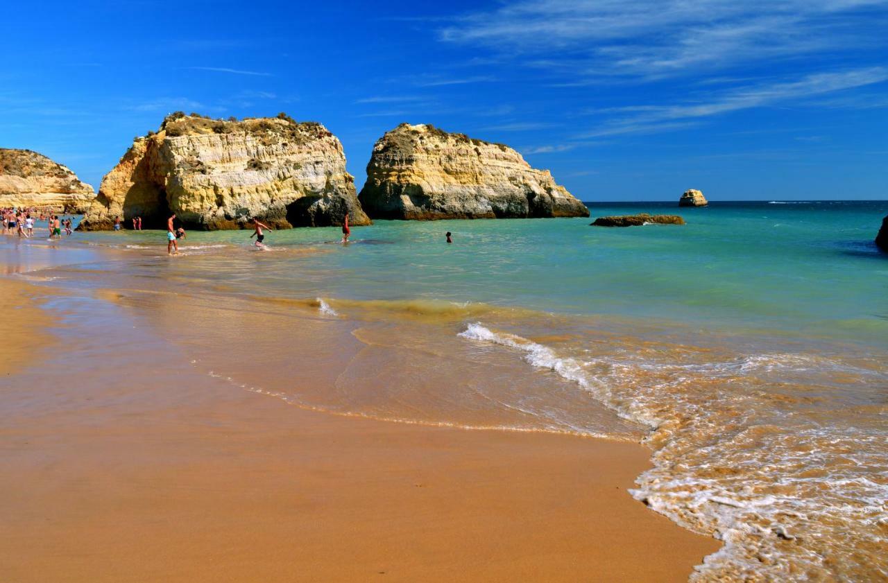 Sea View Apartment Alvor Luaran gambar