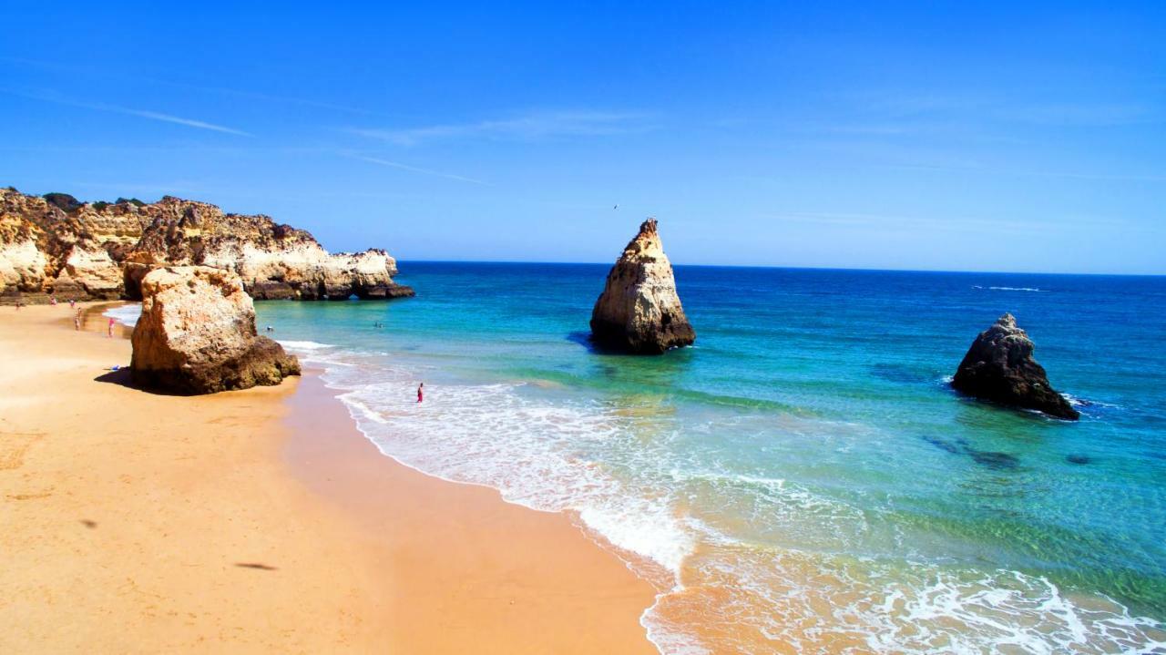 Sea View Apartment Alvor Luaran gambar