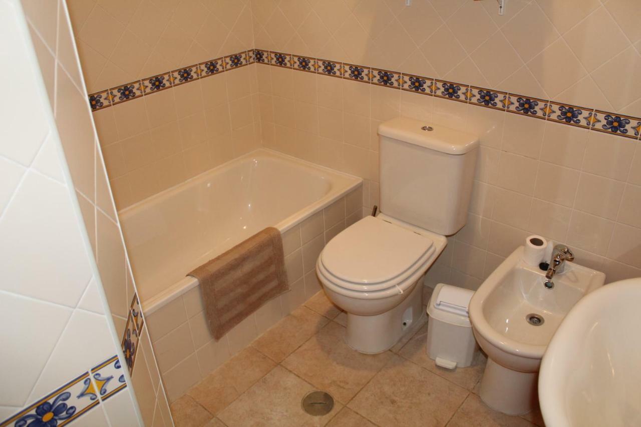 Sea View Apartment Alvor Luaran gambar