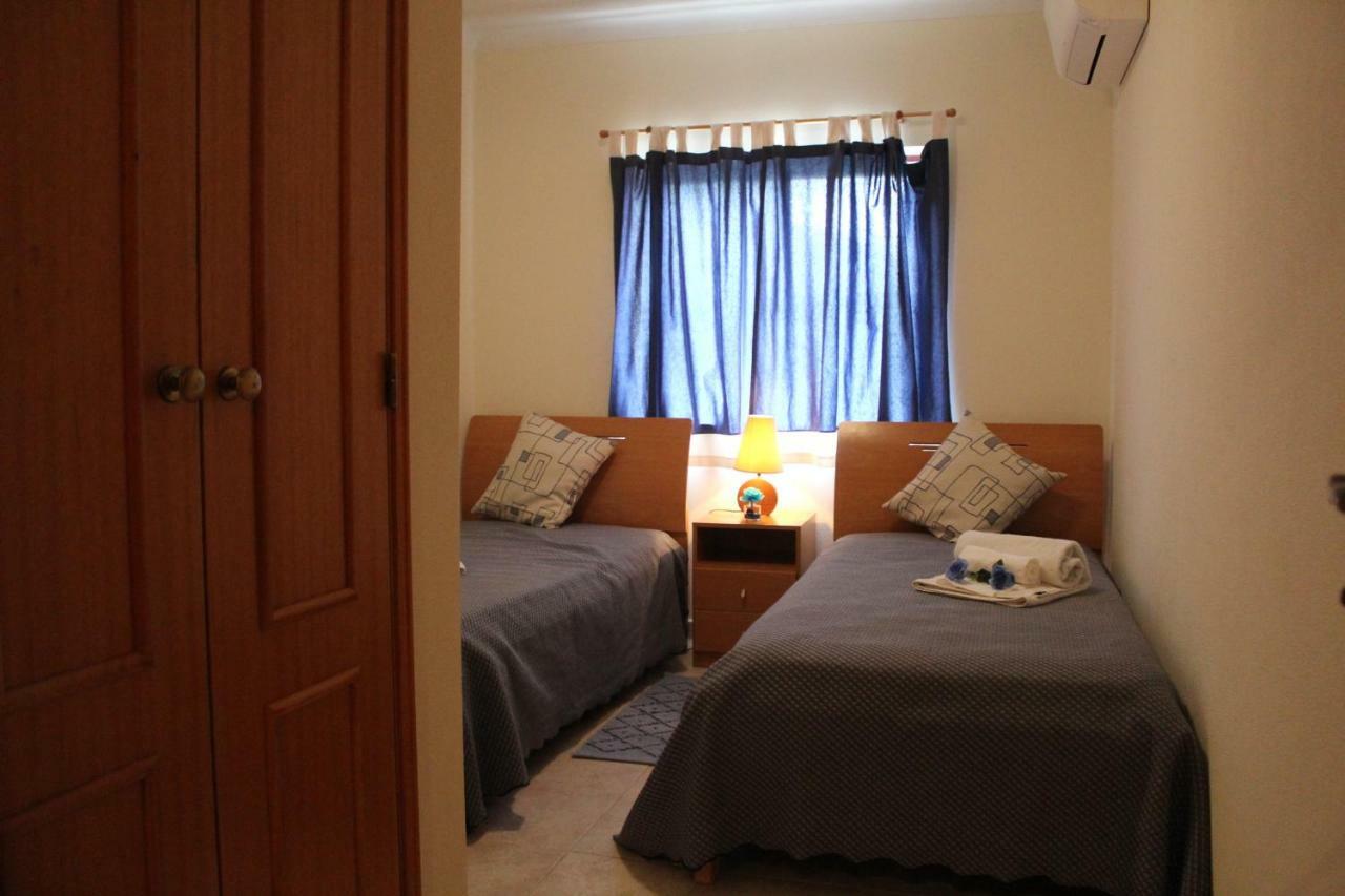 Sea View Apartment Alvor Luaran gambar