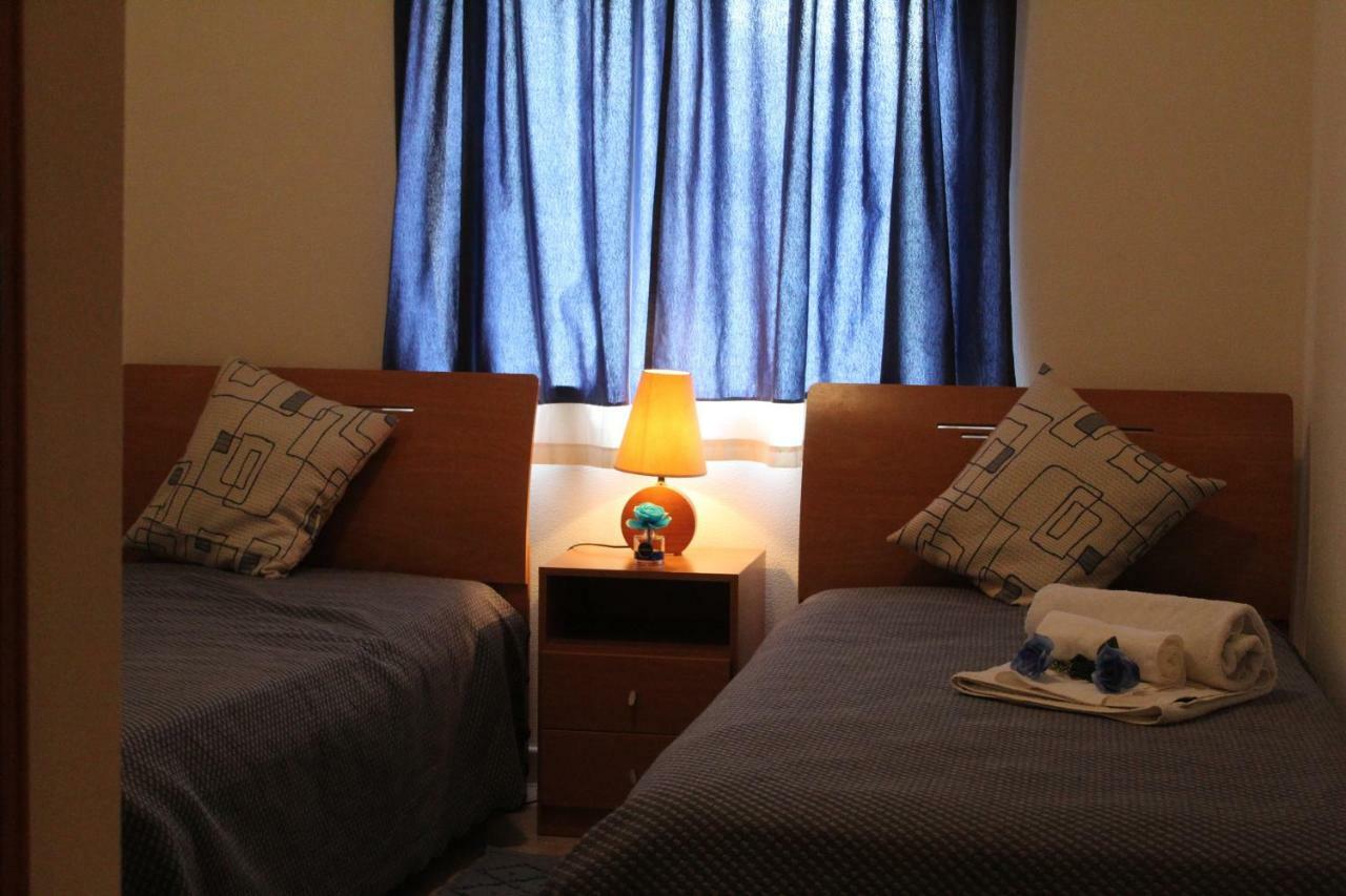 Sea View Apartment Alvor Luaran gambar