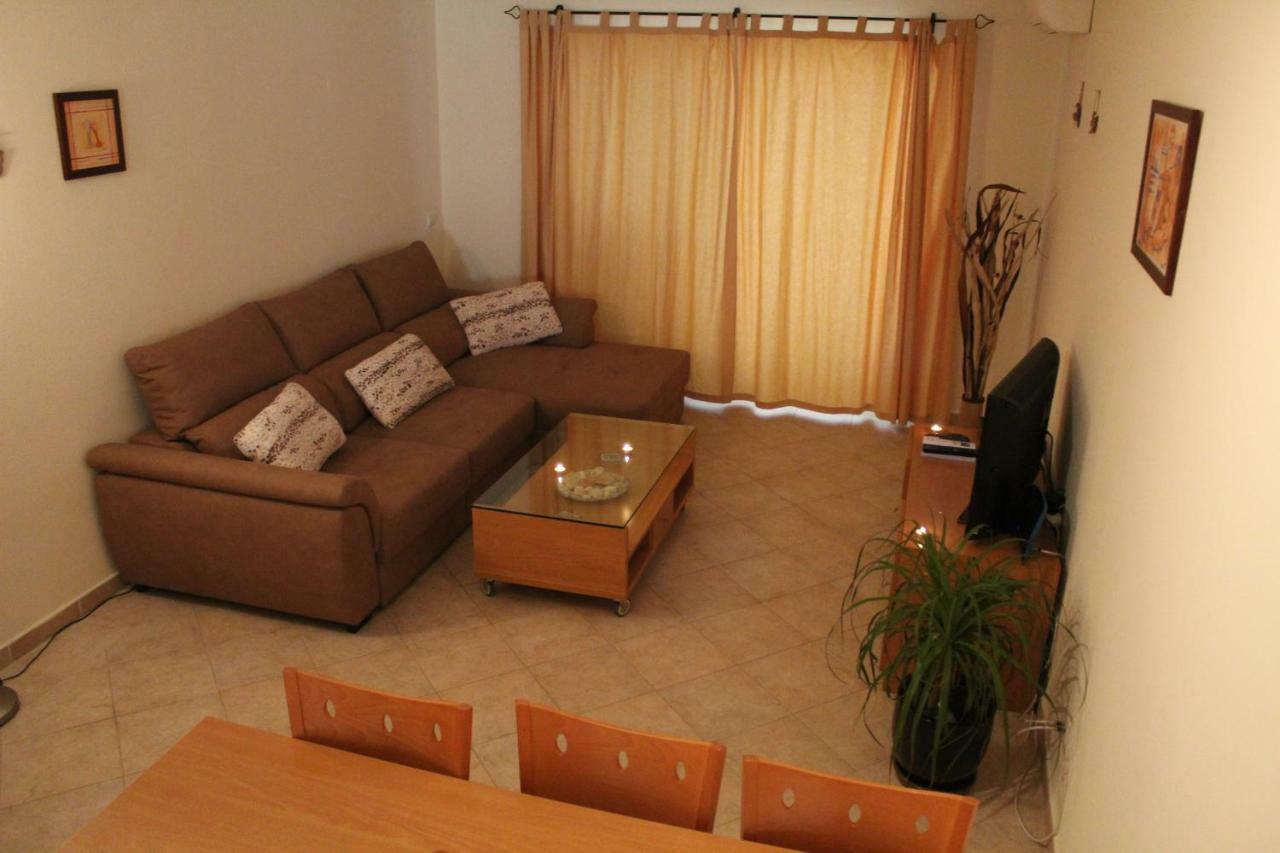 Sea View Apartment Alvor Luaran gambar