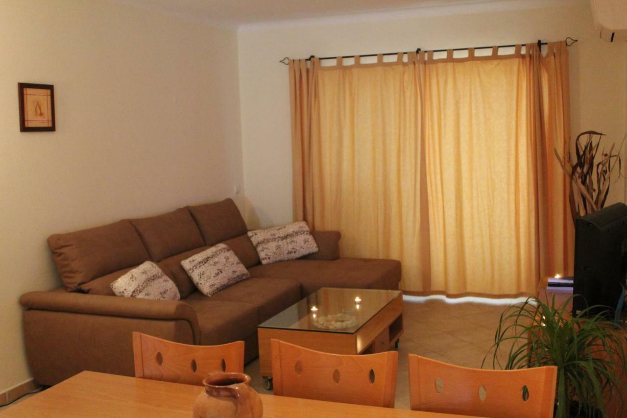Sea View Apartment Alvor Luaran gambar