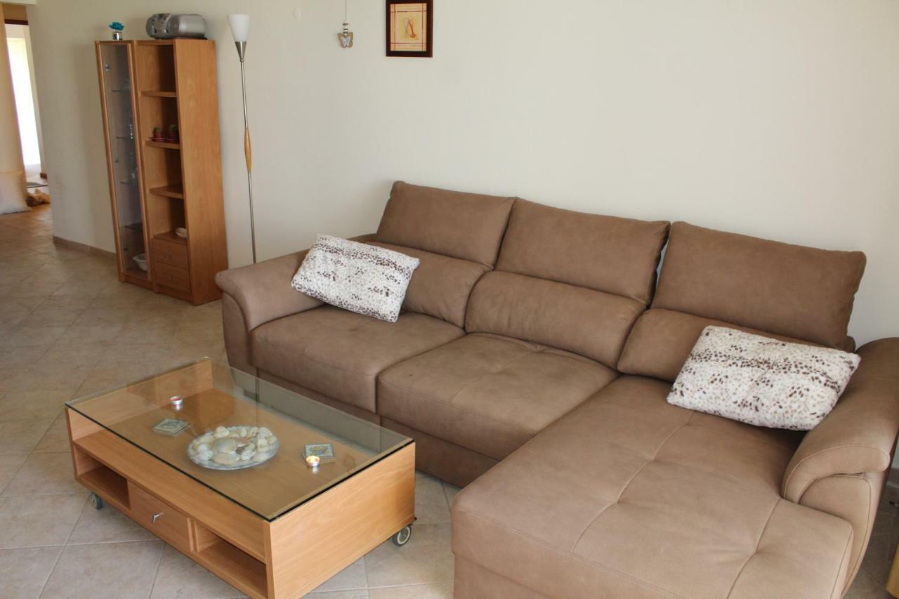 Sea View Apartment Alvor Luaran gambar