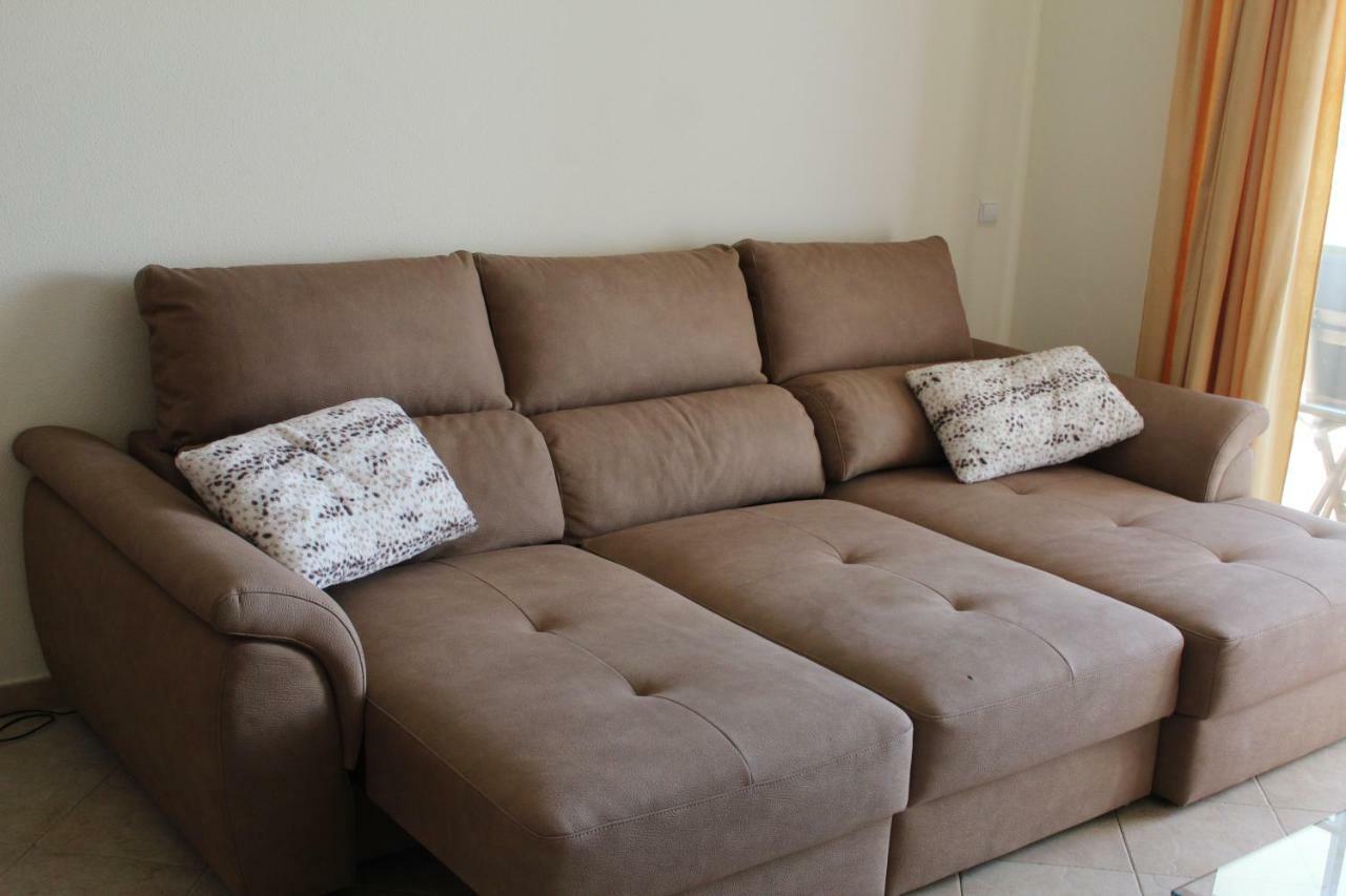 Sea View Apartment Alvor Luaran gambar