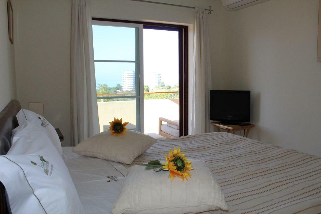 Sea View Apartment Alvor Luaran gambar